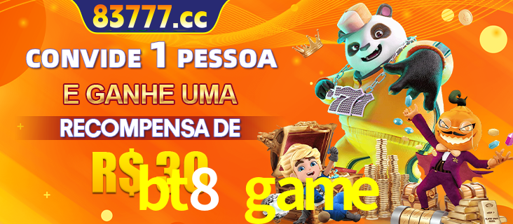 Banner institucional da bt8 game sobre parceria de marcas e criação de uma marca de excelência, apresentando os mascotes de jogos populares como o Fortune Tiger.