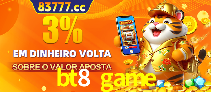 Promoção para baixar e instalar o aplicativo do cassino bt8 game. O banner oferece uma recompensa de R1aR1aR8, com a imagem de uma cobra sobre moedas de ouro.