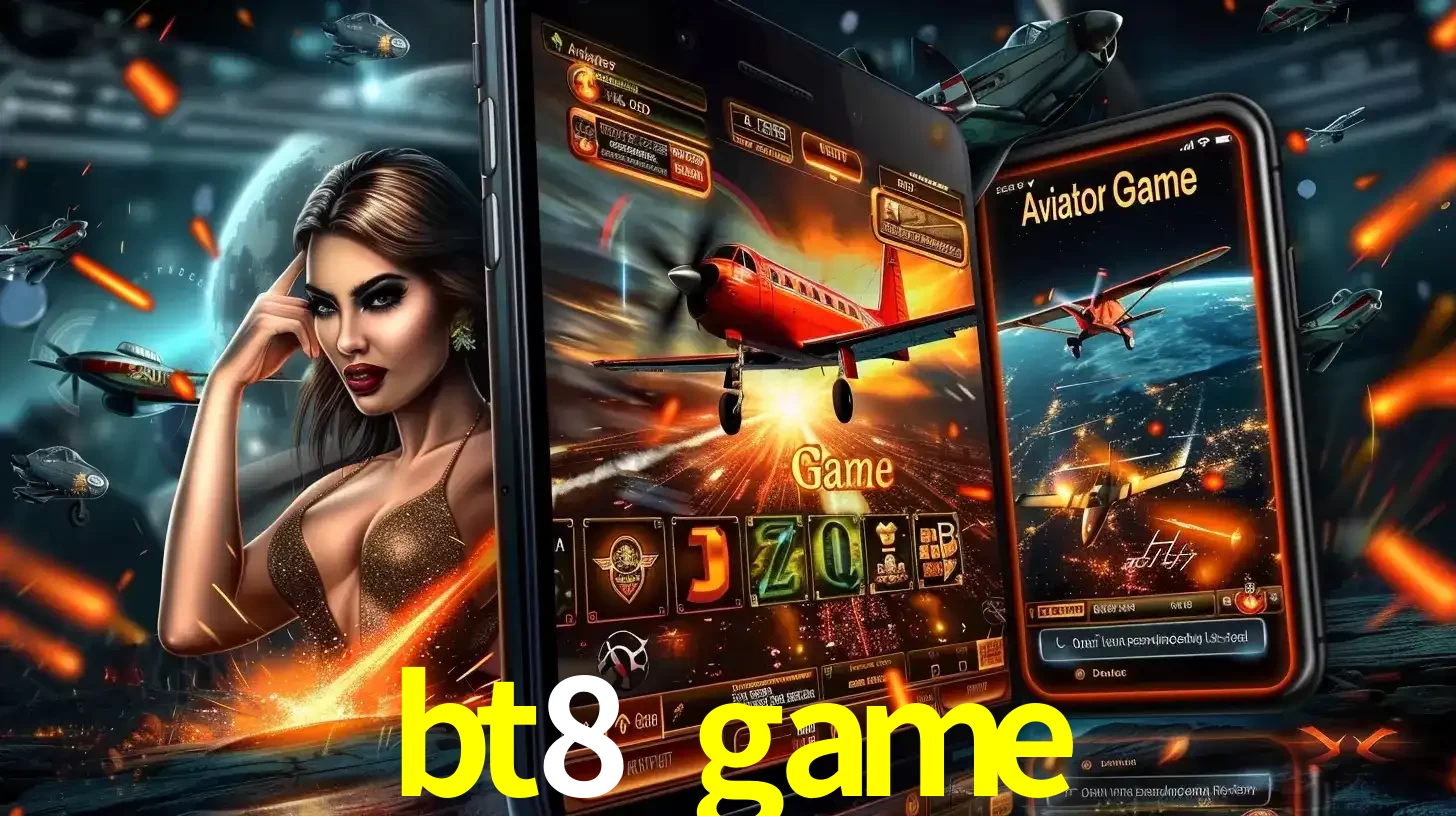 Mulher estilosa cercada por telas que exibem a jogabilidade do Aviator, capturando a intensidade e a estratégia deste popular crash game oferecido pelo bt8 game.